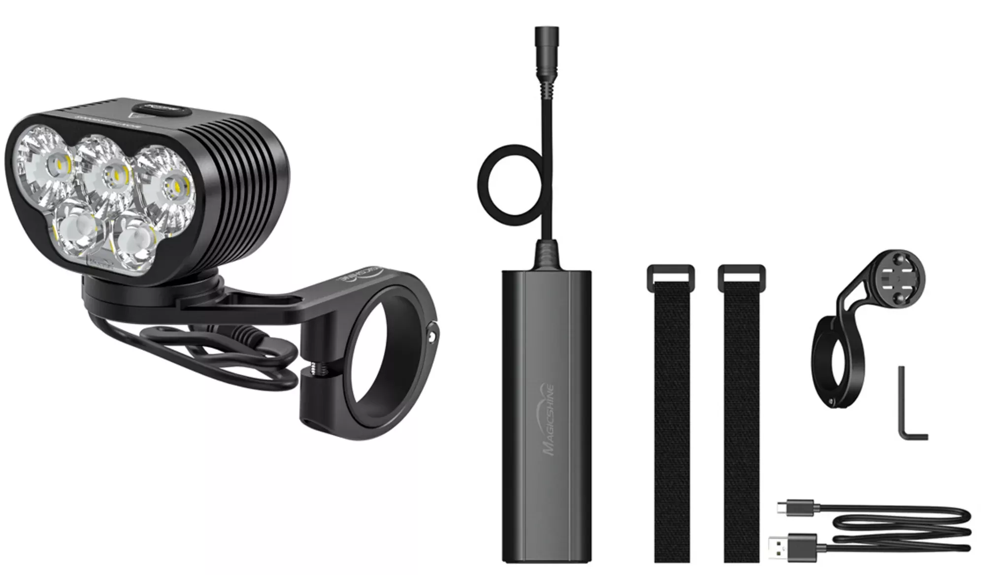 Magicshine Light Front Monteer