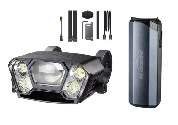 MAGICSHINE MONTEER 12000 FRONT LIGHT