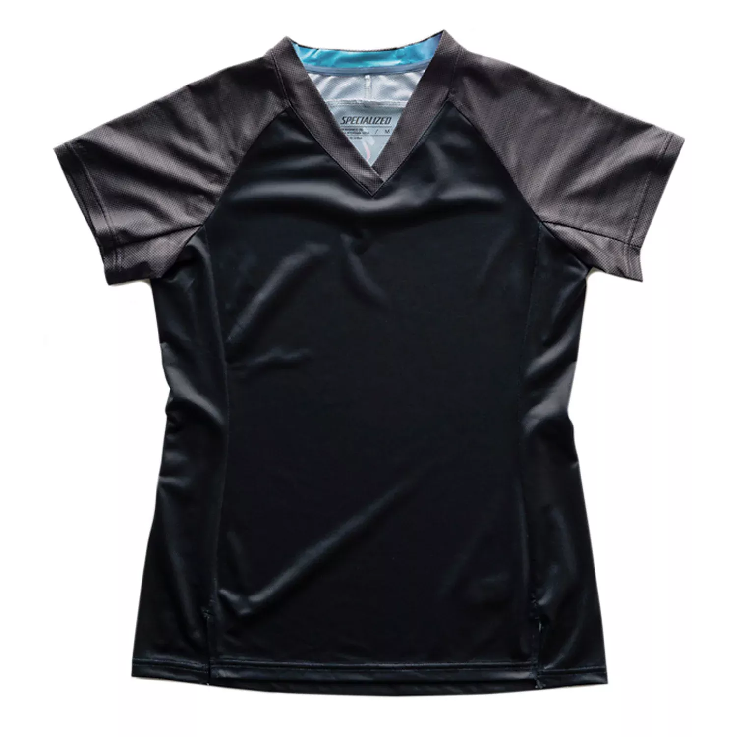 Maglia Donna Specialized Andorra - Nero