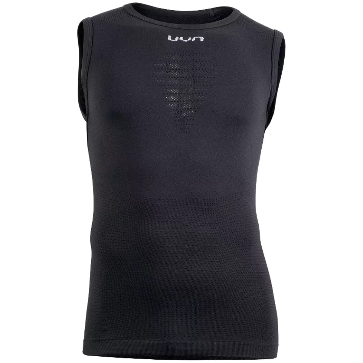 Maglia intima senza maniche UYN Energyon - Nero