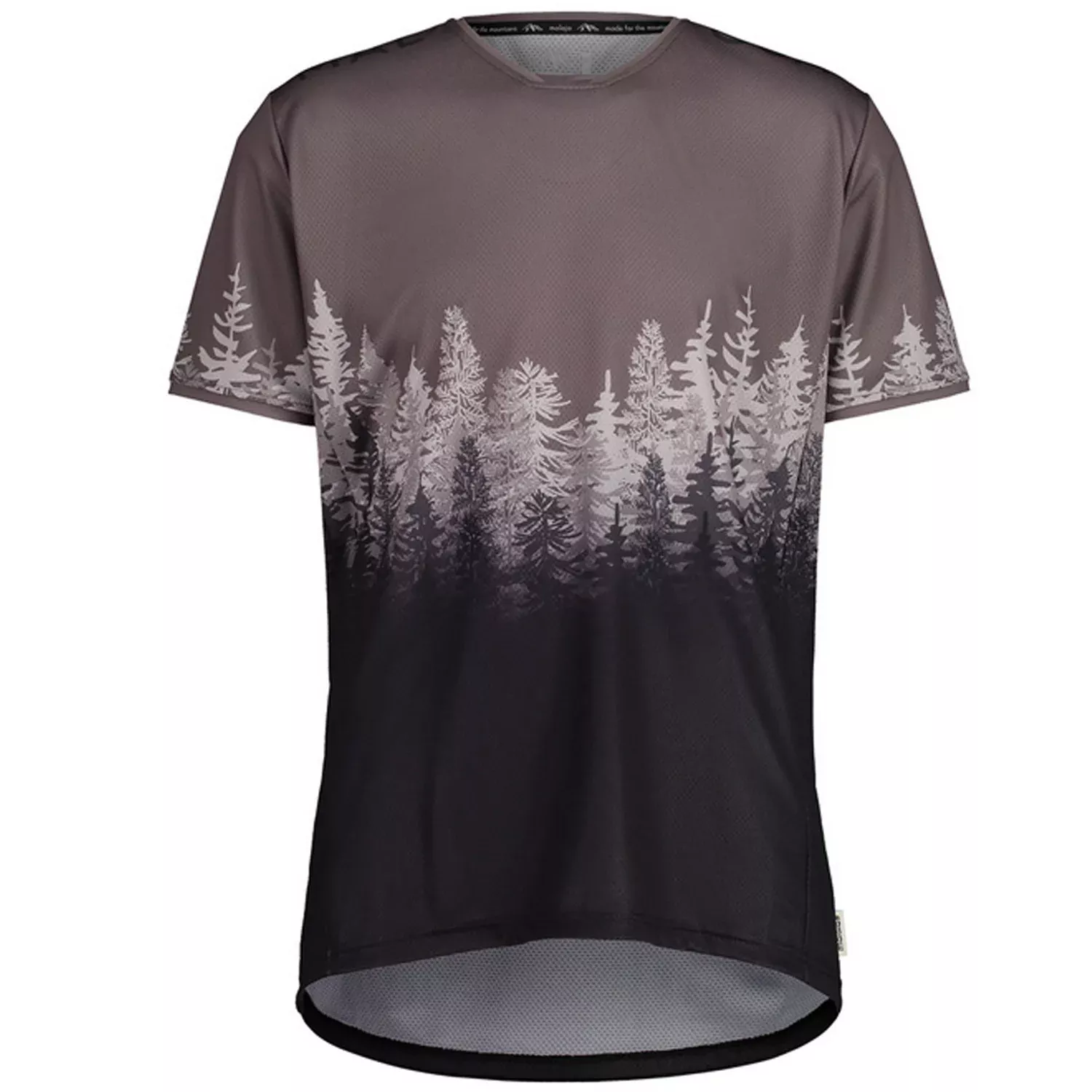 Maglia Maloja DrachenkopfM Multi - Nero
