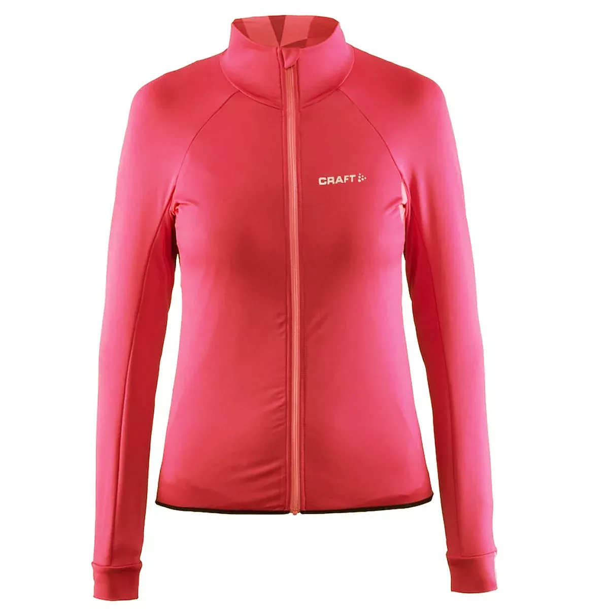 Maglia maniche lunghe donna Craft Velo - Corallo