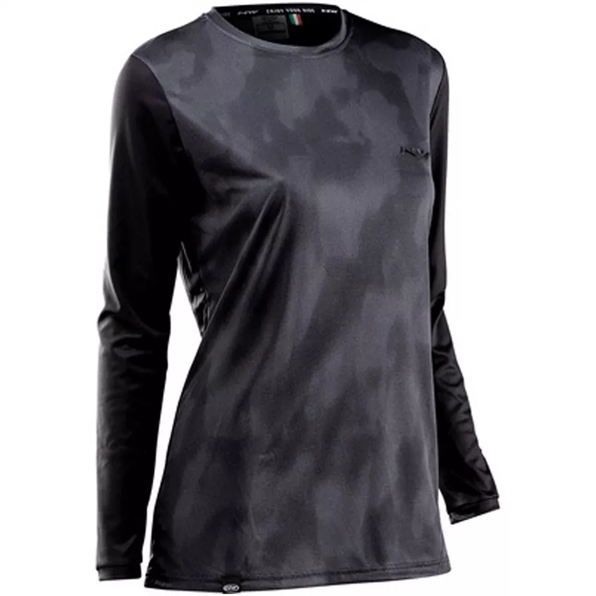 Maglia maniche lunghe donna Northwave Edge - Nero