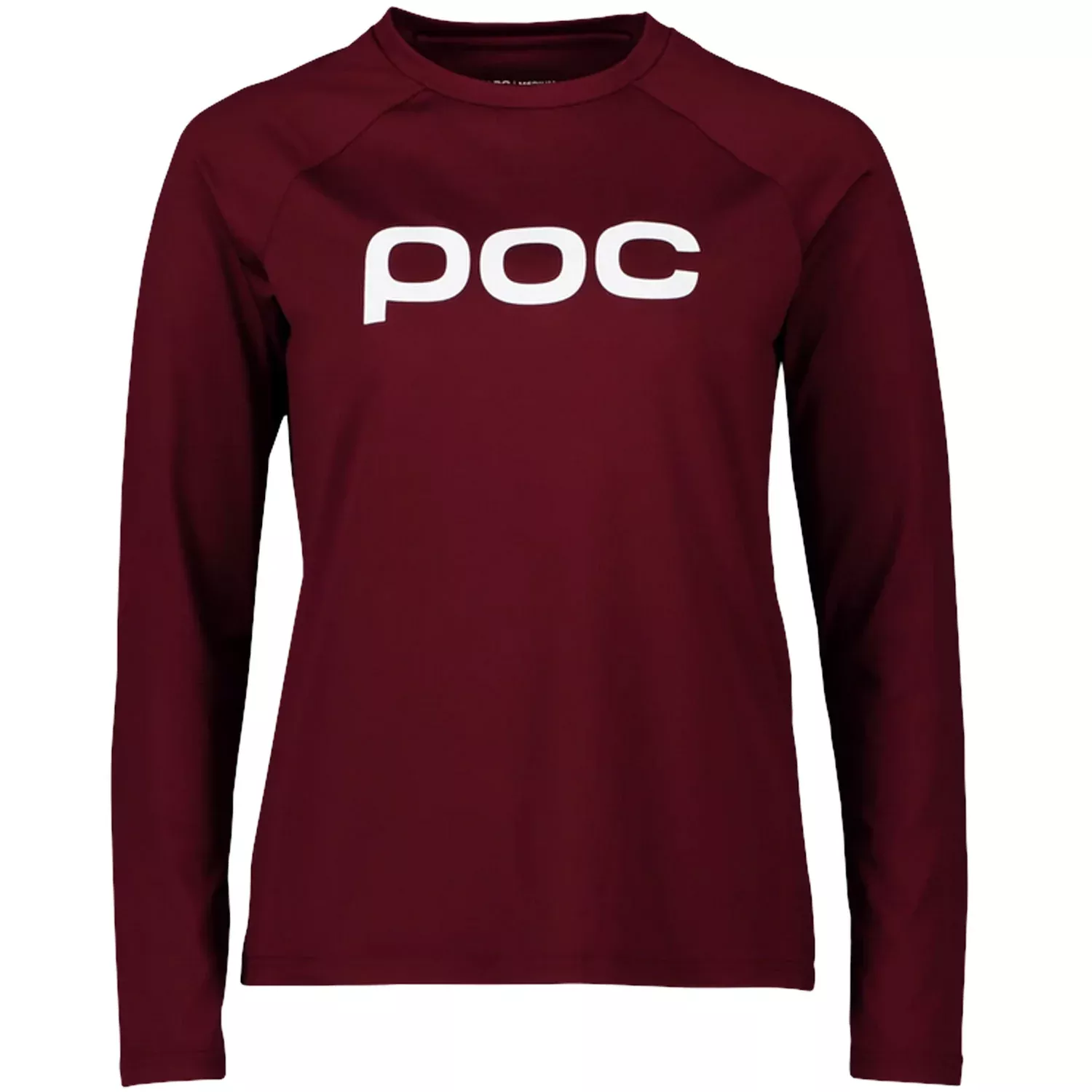 Maglia maniche lunghe Donna Poc Reform Enduro - Bordeaux