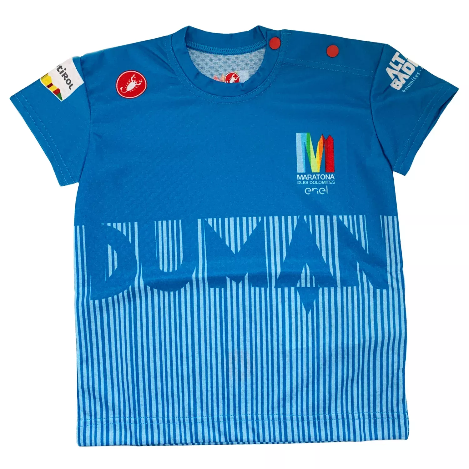 Maglia Maratona Dles Dolomites Bambino - Enel 2019