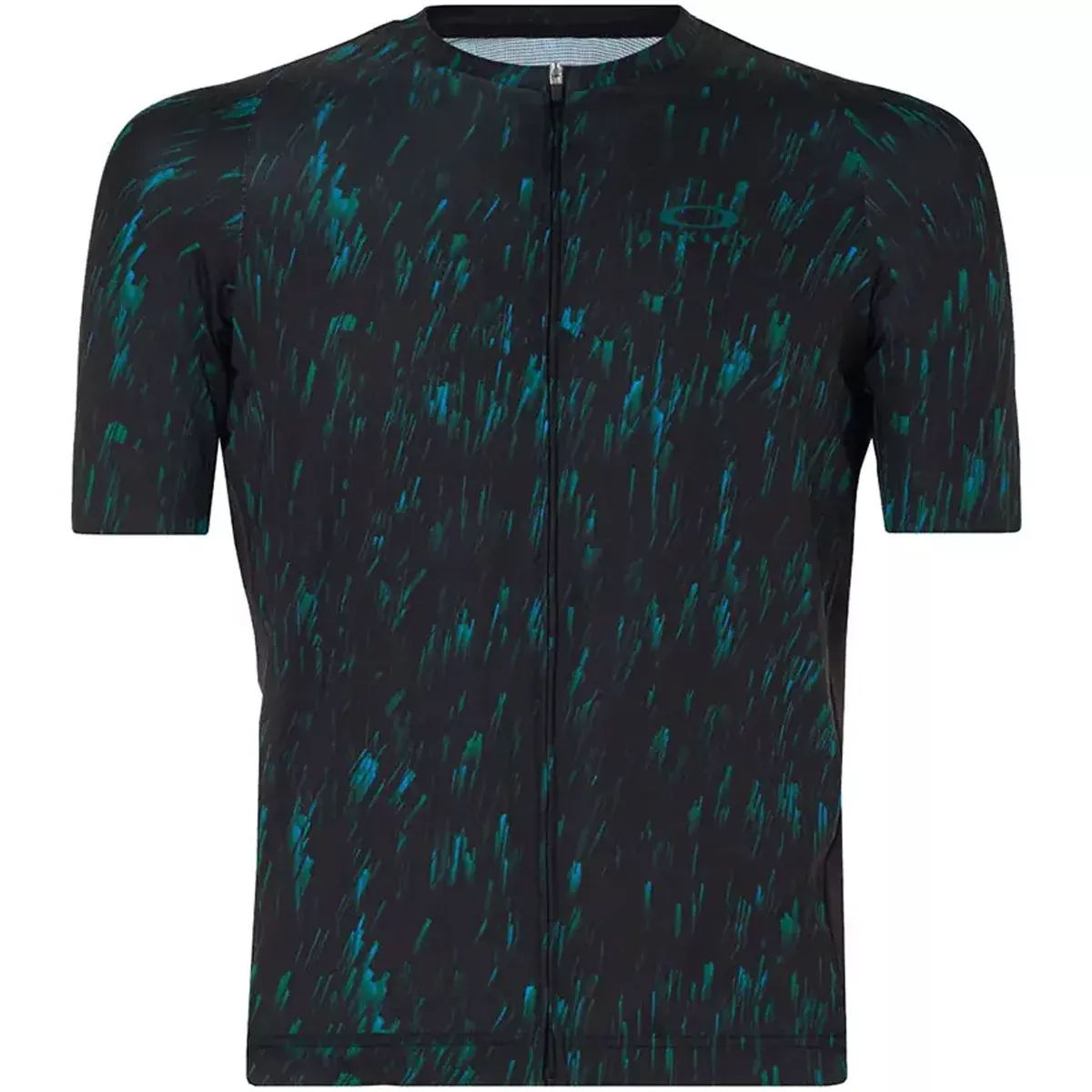 Maglia Oakley Endurance 2.0 - Nero verde