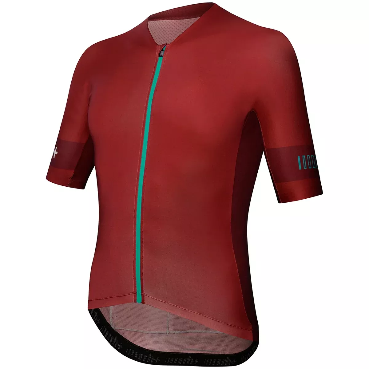 Maglia Rh+ Speed - Bordeaux