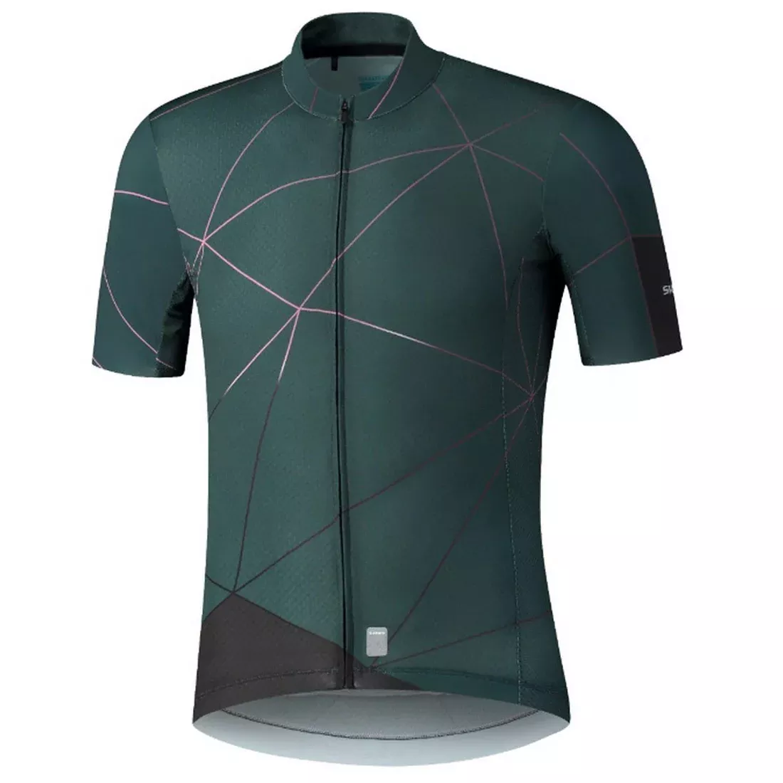 Maglia Shimano Breakaway - Verde