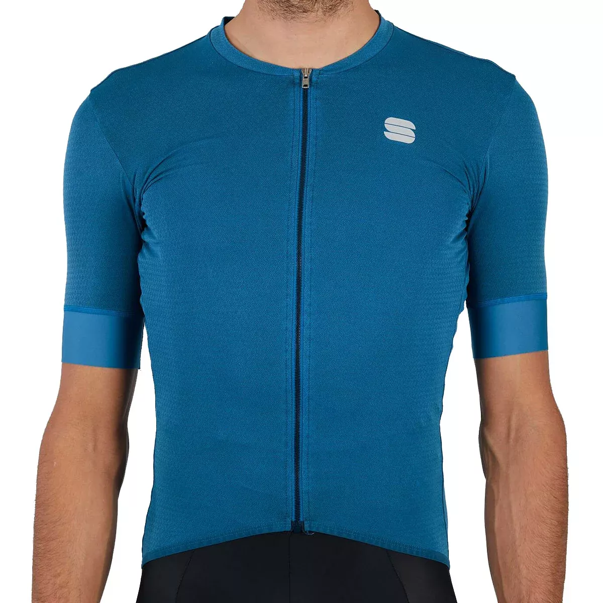 Maglia Sportful Monocrom - Blu