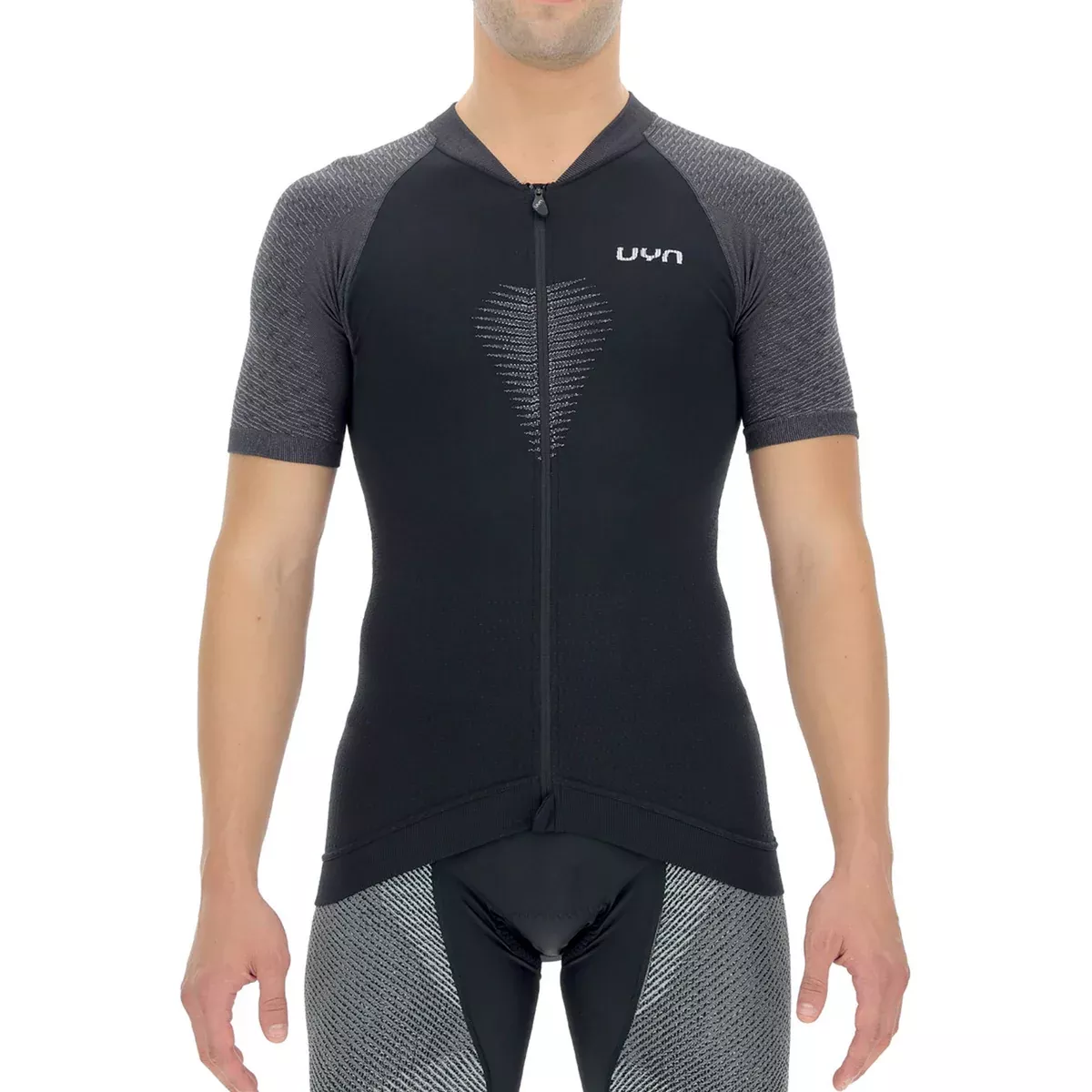 Maglia UYN Granfondo - Nero