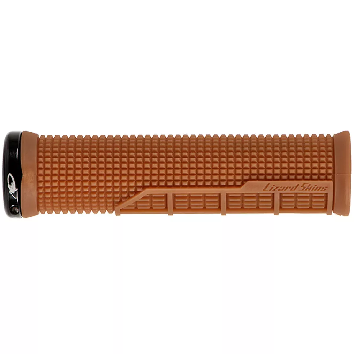 Manopole Lizard Skins Machine - Marrone