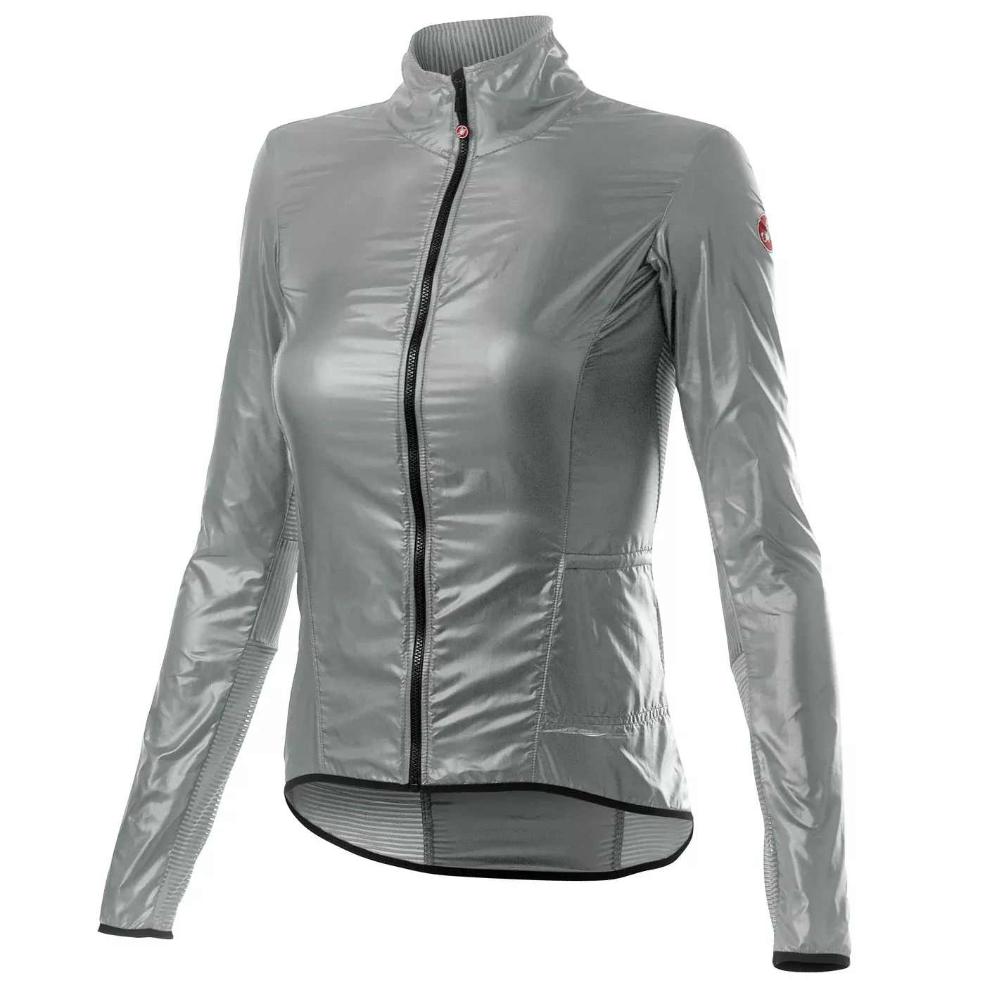 Mantellina donna Castelli Aria - Grigio