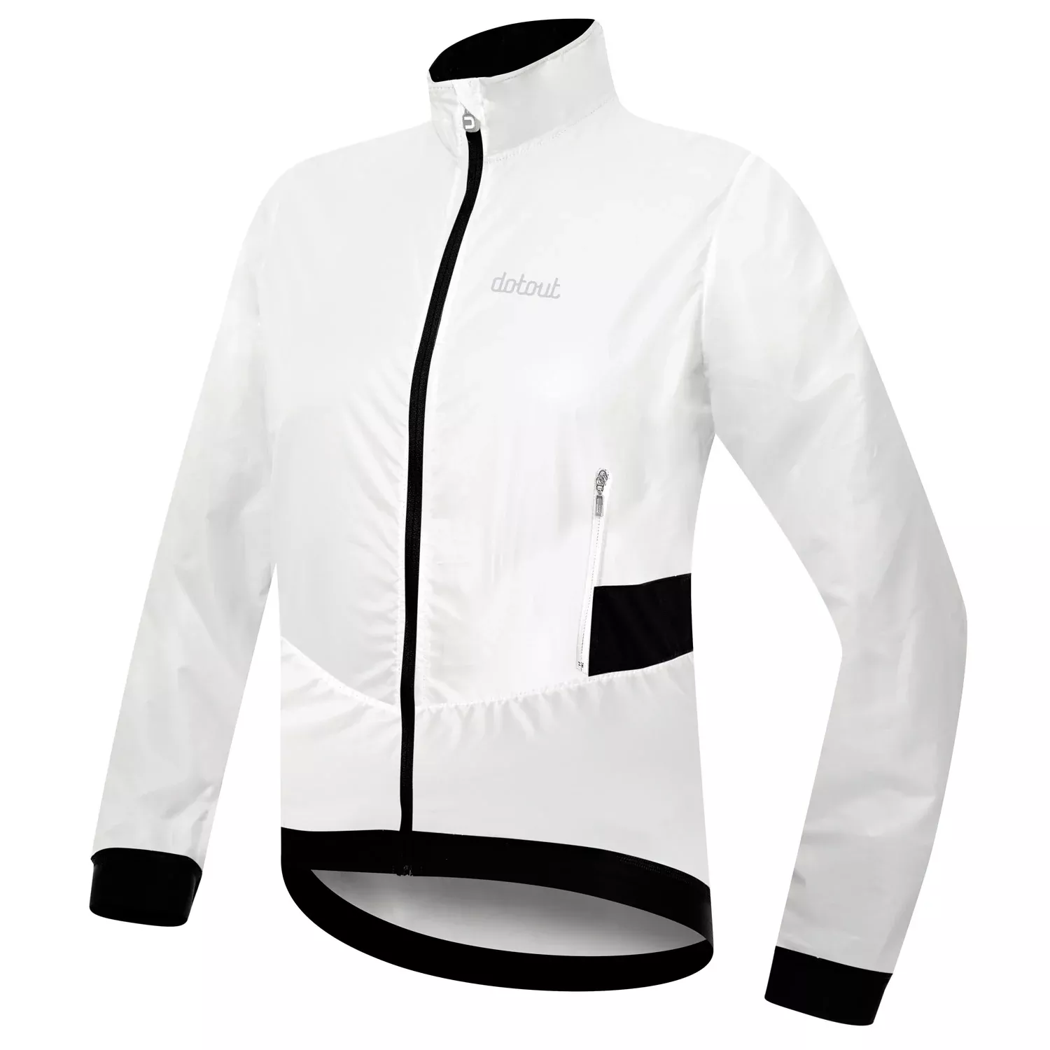 Mantellina donna Dotout Tempo - Bianco
