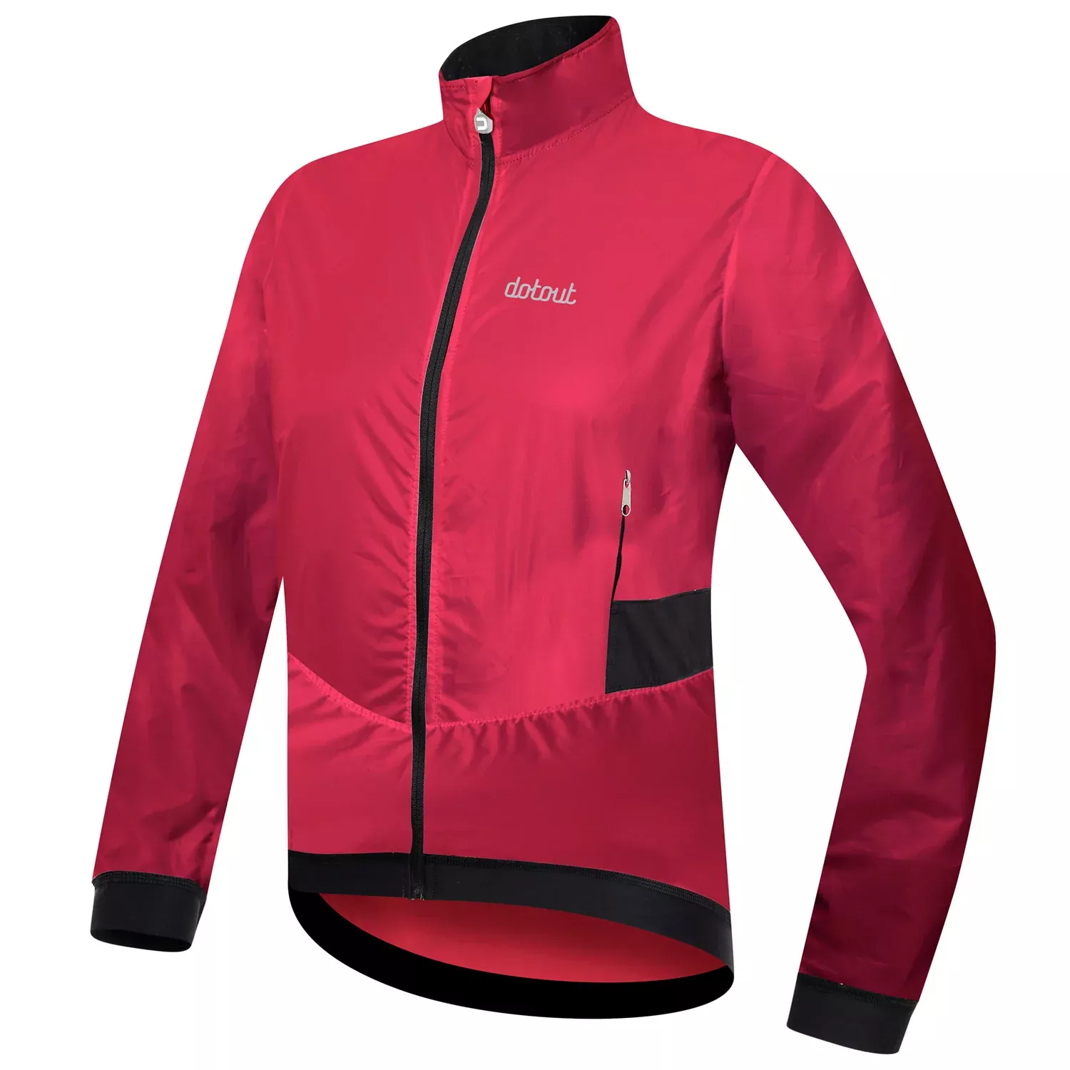 Mantellina donna Dotout Tempo - Fucsia