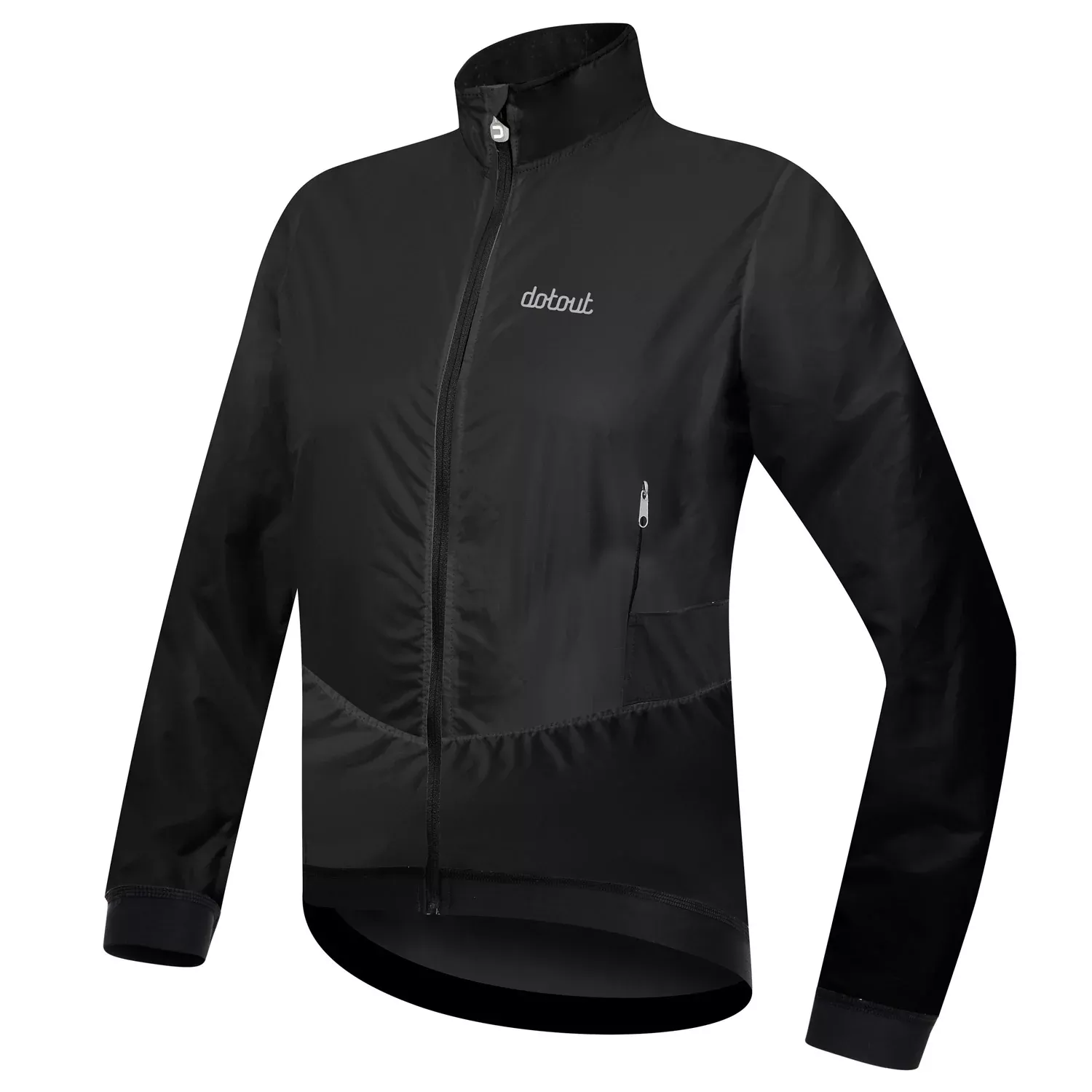 Mantellina donna Dotout Tempo - Nero