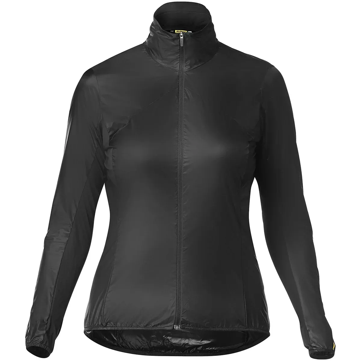 Mantellina donna Mavic Sirocco -Nero