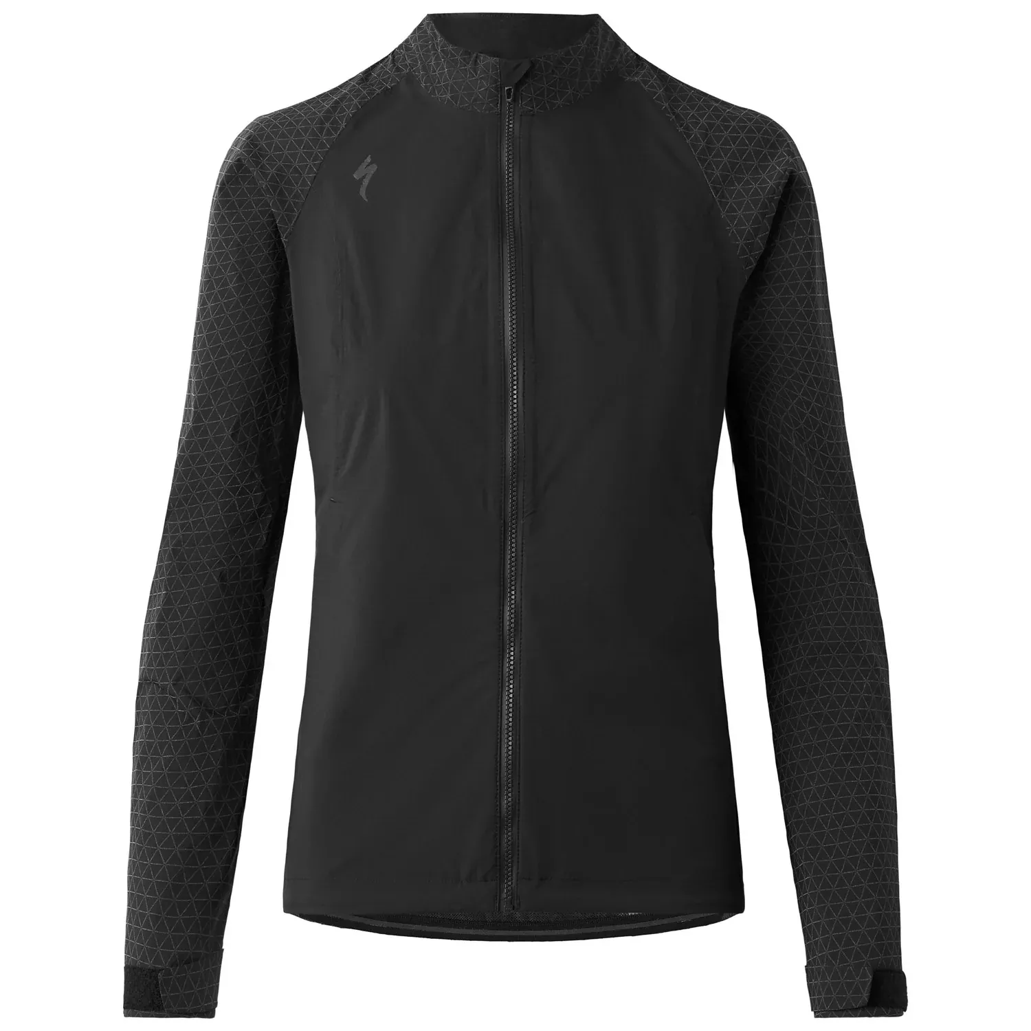 Mantellina donna Specialized Deflect Reflect H20 - Nero