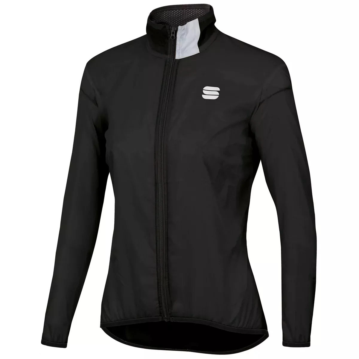 Mantellina donna Sportful Hot Pack Easylight - Nero