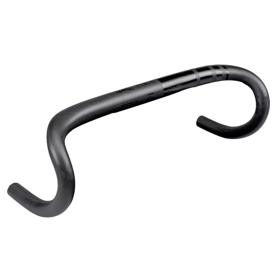 Manubrio Deda Superleggera RS - Nero