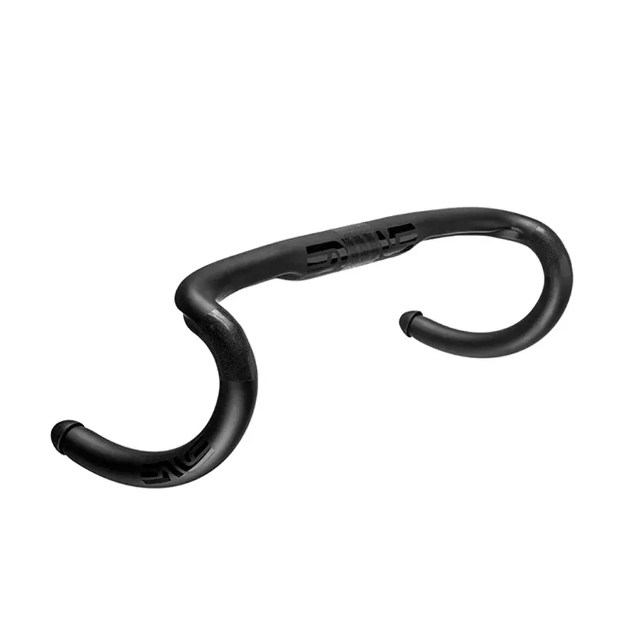 Manubrio Enve Carbon Road Compact - Nero