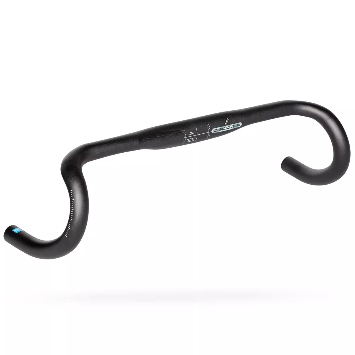 Manubrio Pro PLT Discover 12 Flare - Nero