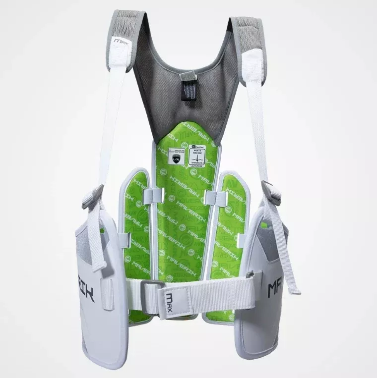 MAVERIK MAX KIDNEY PAD L/XL