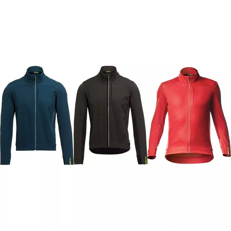 Mavic Essential Softshell Jacket