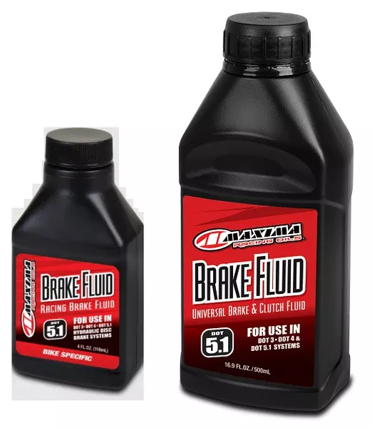 Maxima Brake Fluid Dot