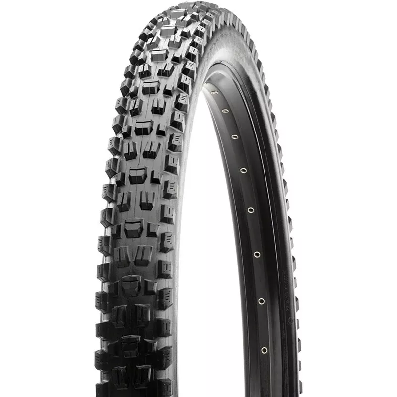 Maxxis Assegai 27.5”x2.50” Folding Tubeless Ready 3C Maxx Grip 2-Ply Wide Trail 60 TPI Black