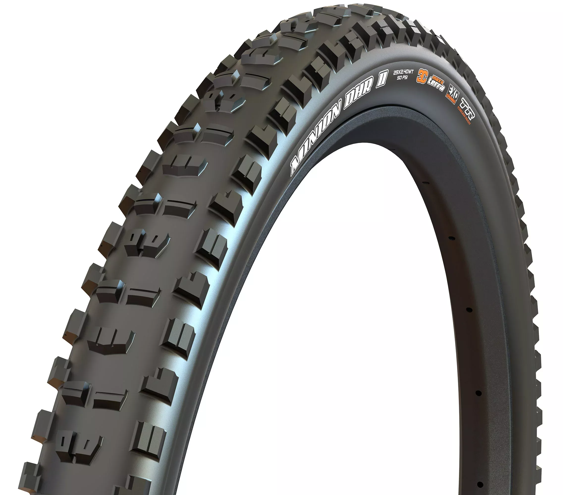 Maxxis DHR II 27.5