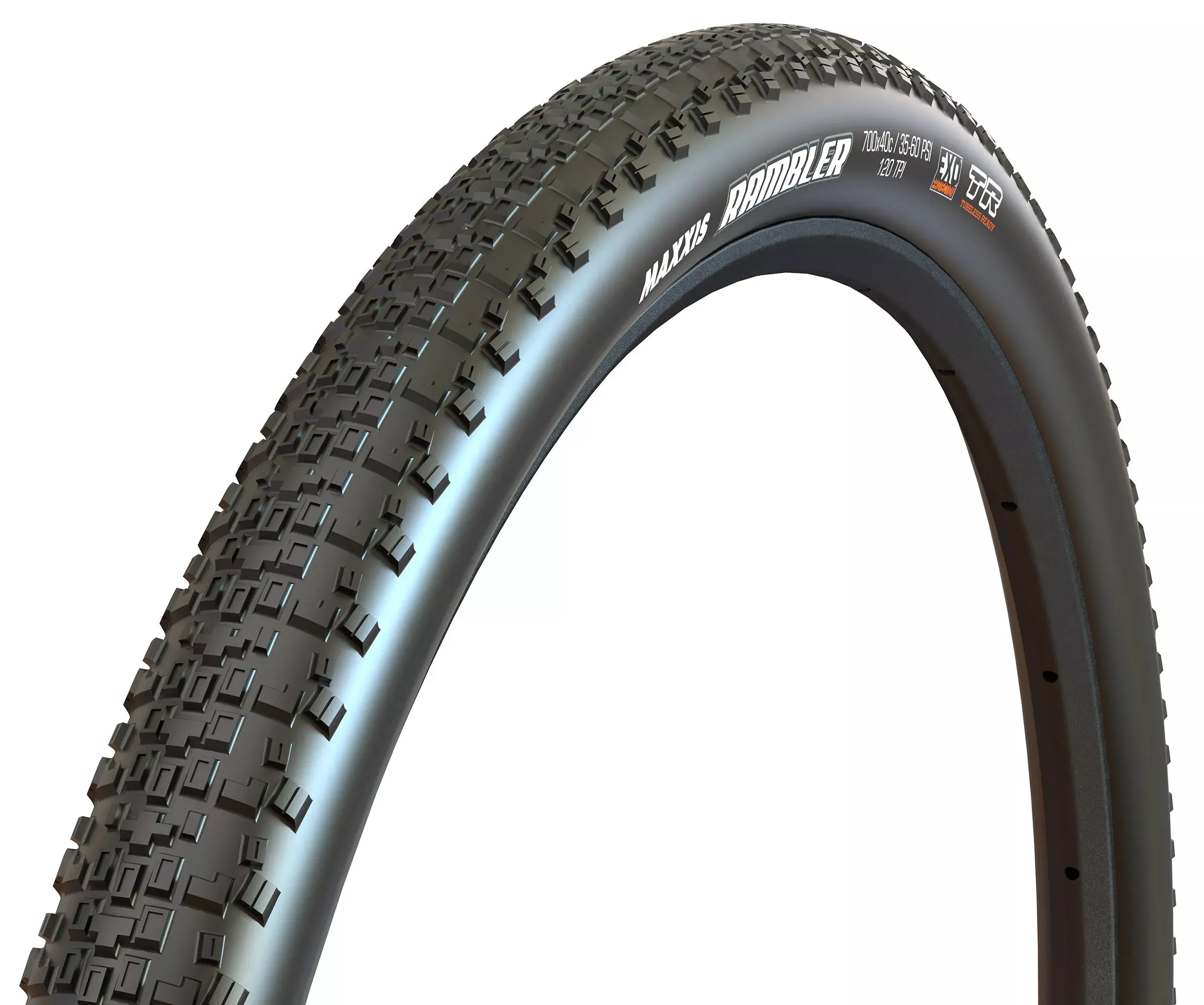 MAXXIS Rambler 120 Tpi/ Dual/ Exo/ Tr