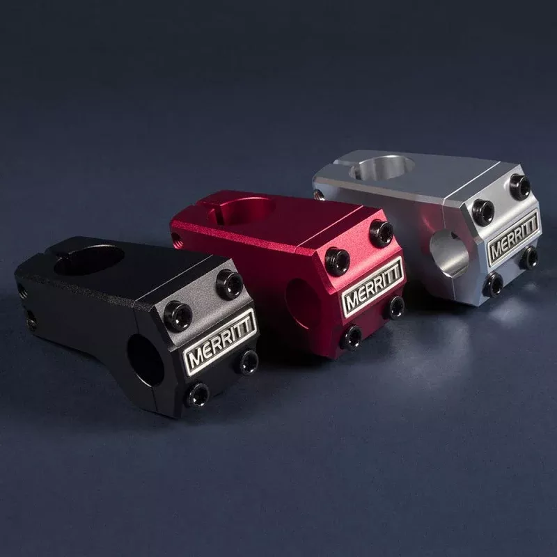 Merritt Inaugural Front Load BMX Stem