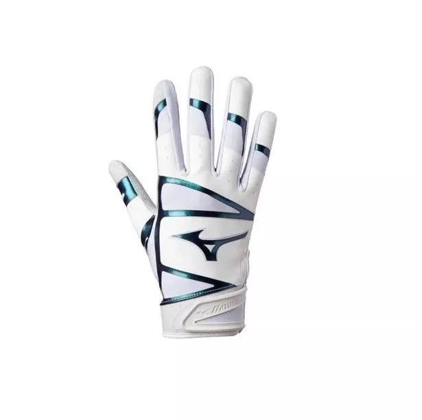 MIZUNO F-257 WOMEN'S SOFTBALL BATTING GLOVE
