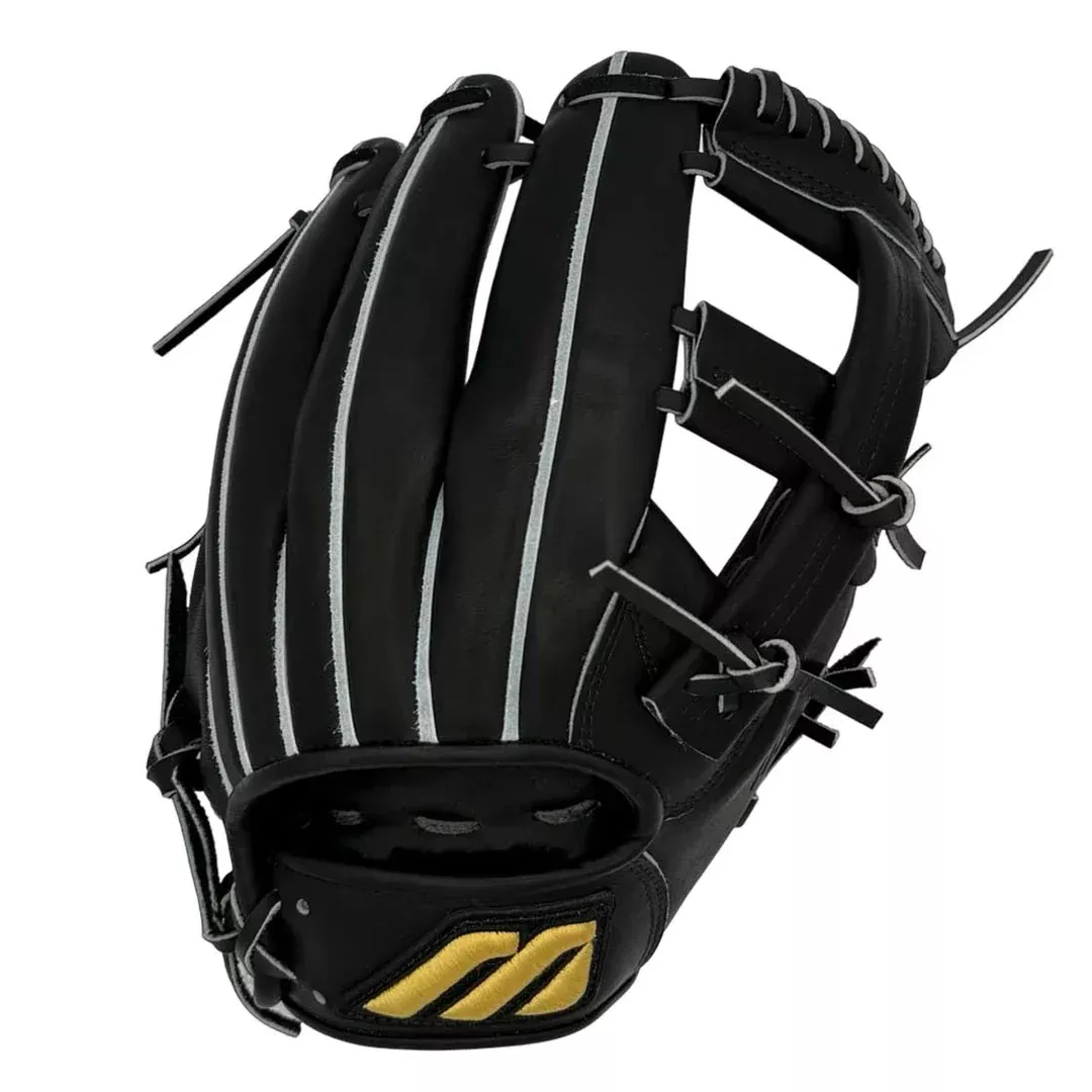 MIZUNO PRO LTD BALL GLOVE CLEMENT EC22 11.5" BLACK