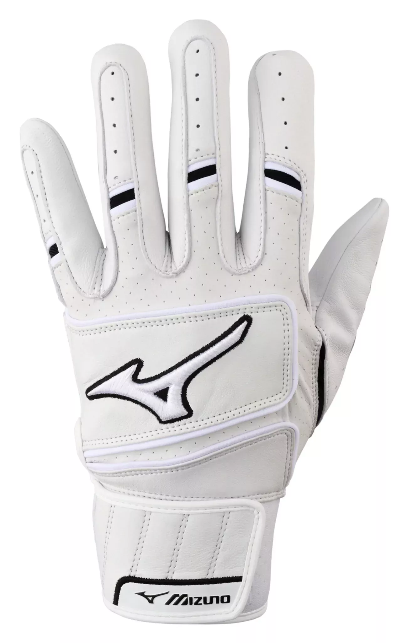 MIZUNO PRO SELECT BASEBALL BATTING GLOVE AD