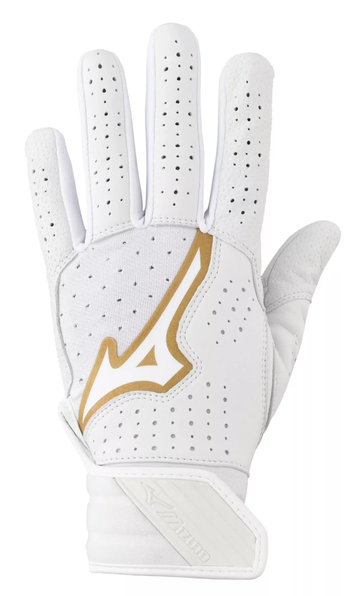 MIZUNO PRO SELECT FP BATTING GLOVE AD