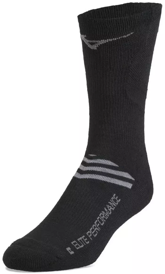 Mizuno Senior Runbird Crew Volleyball Socks