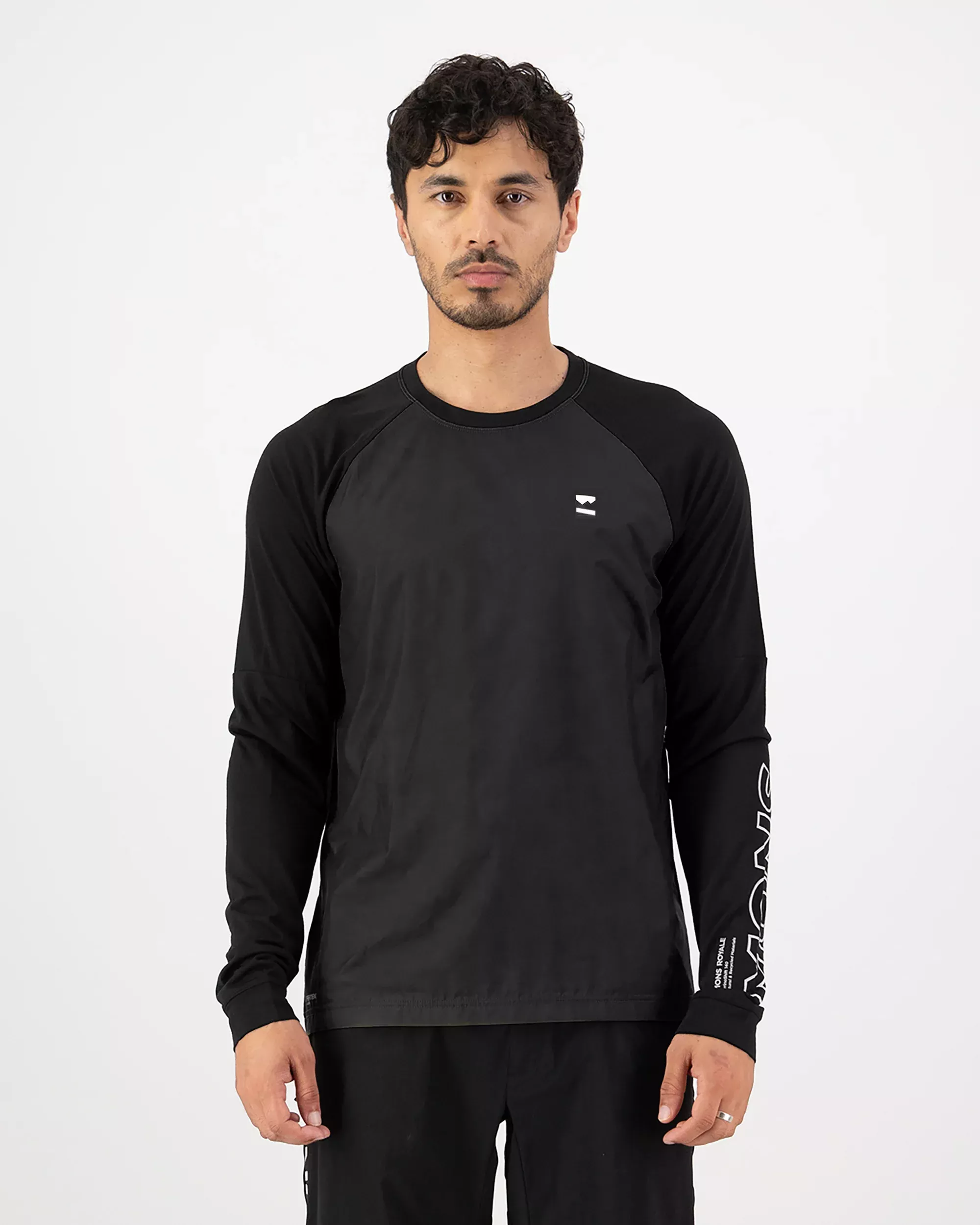 Mons Royale Mens Tarn Merino Wind Jersey