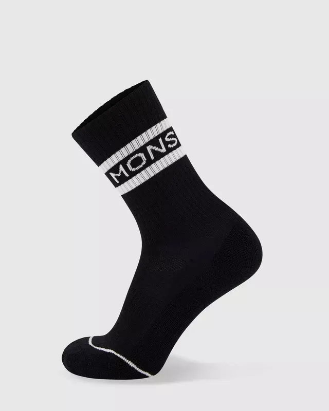 Mons Royale Unisex Signature Merino Crew Socks