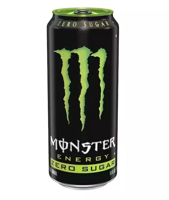 MONSTER ENERGY DRINK 355ML