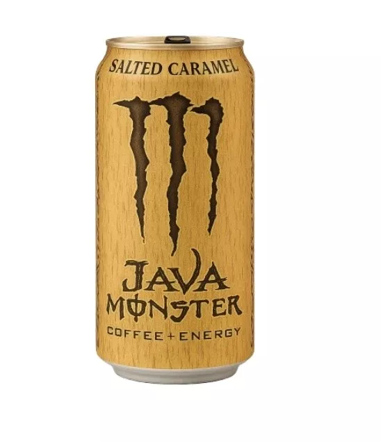 MONSTER JAVA 444ML SALTED CARAMEL
