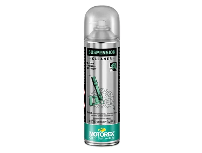 Motorex Suspension Cleaner