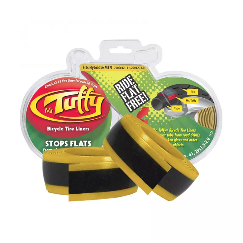 Mr. Tuffy Bicycle Tire Liner