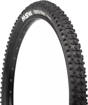 MSW Paper Trail Tire - 26 x 2.25 Wirebead Black 33tpi