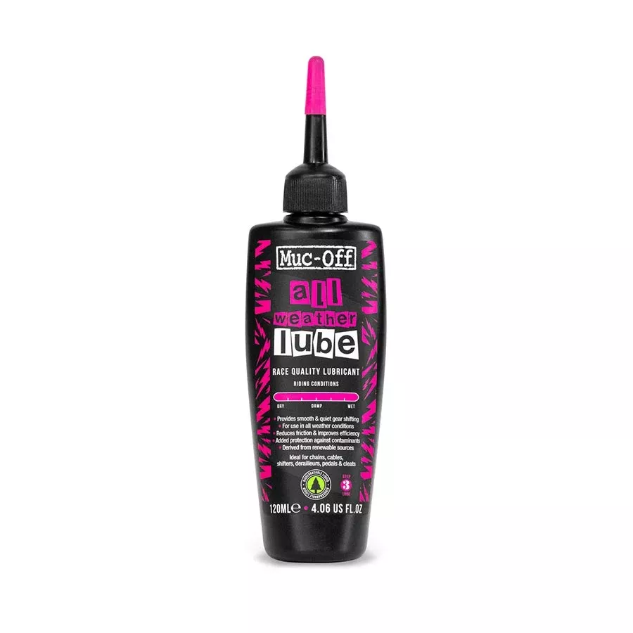 Muc-off All WeatherChain lubricant
