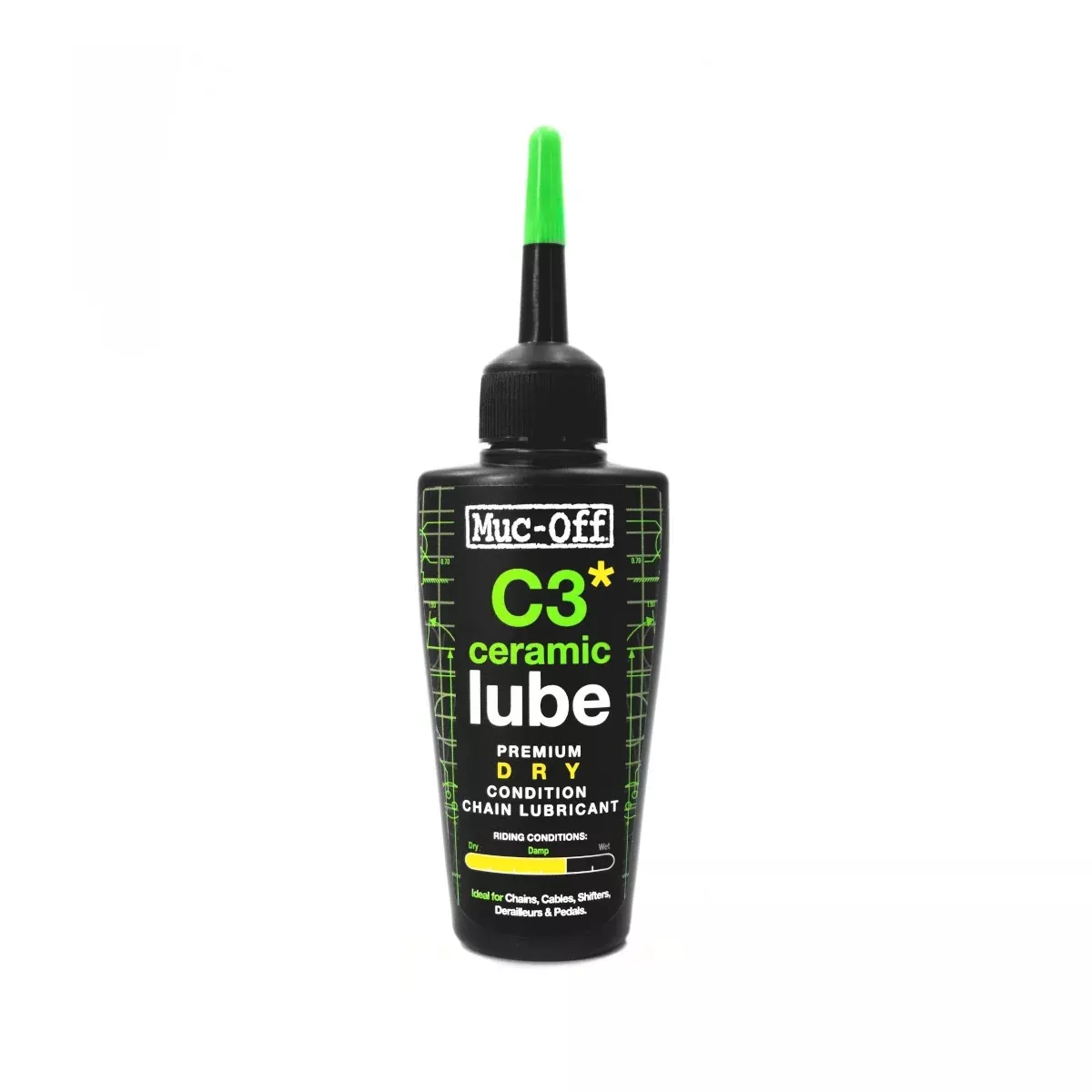 Muc-Off C3 Ceramic Dry Lube