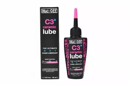 Muc Off C3 Ceramic Wet Lubricant