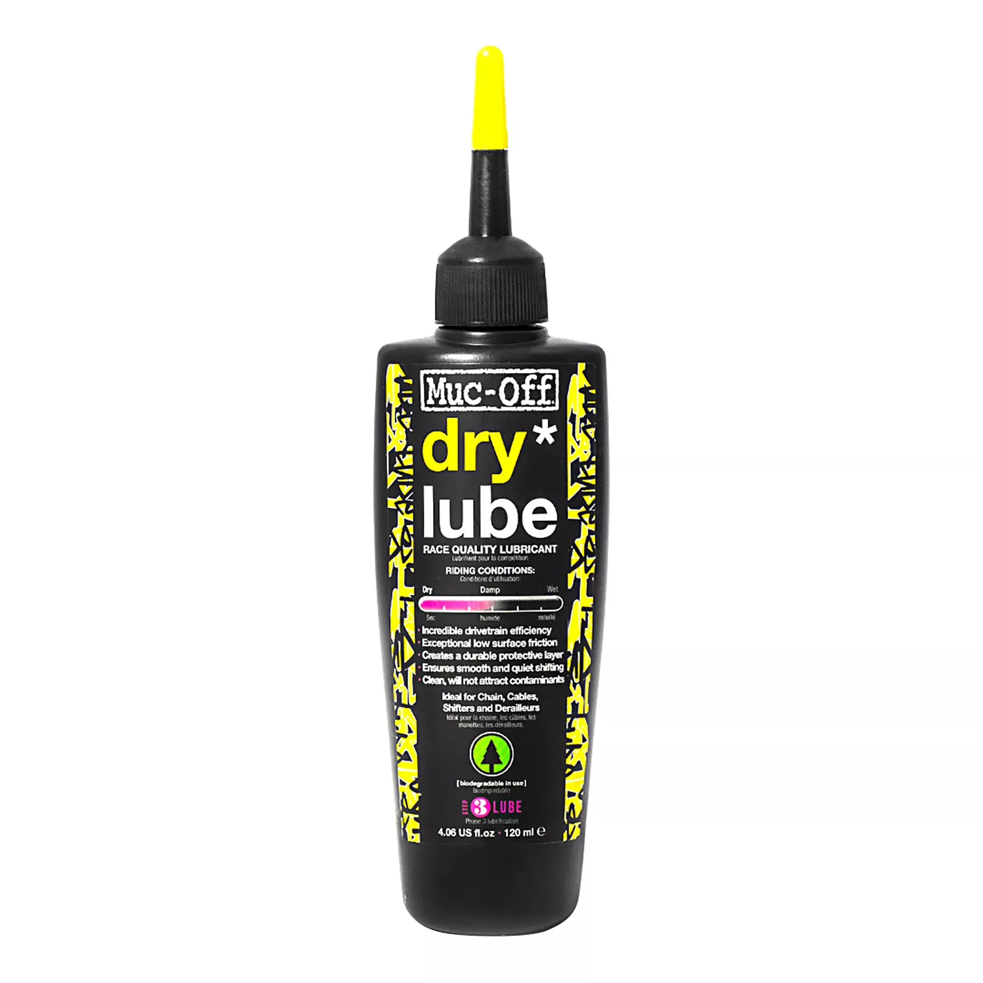 Muc-off Dry Chain lubricant