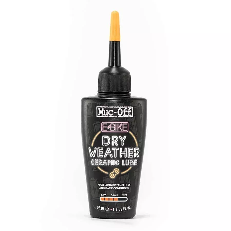Muc-Off E-Bike Lube 50ml DRY