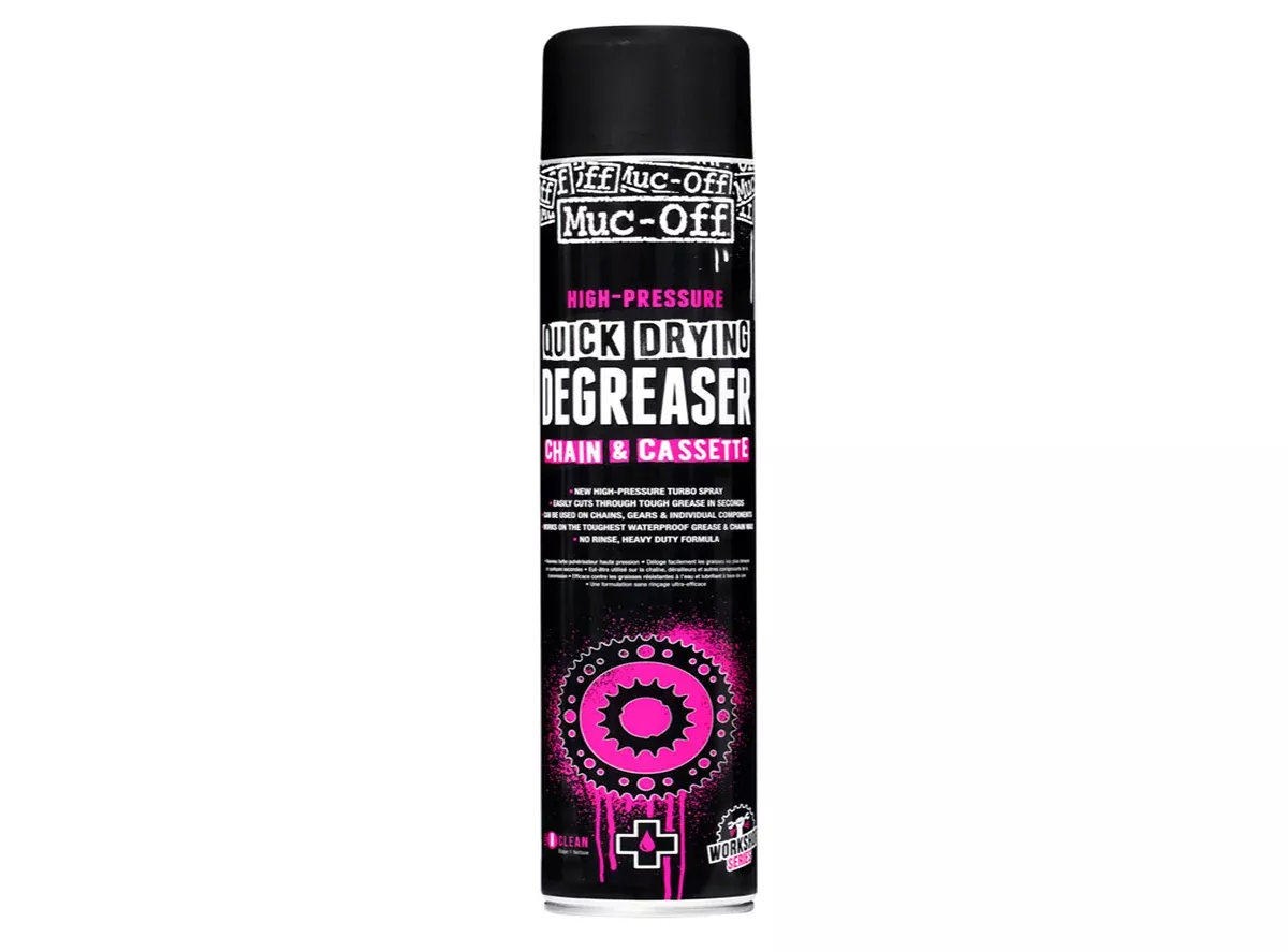 Muc-Off High Pressure Quick Drying Chain Degreaser
